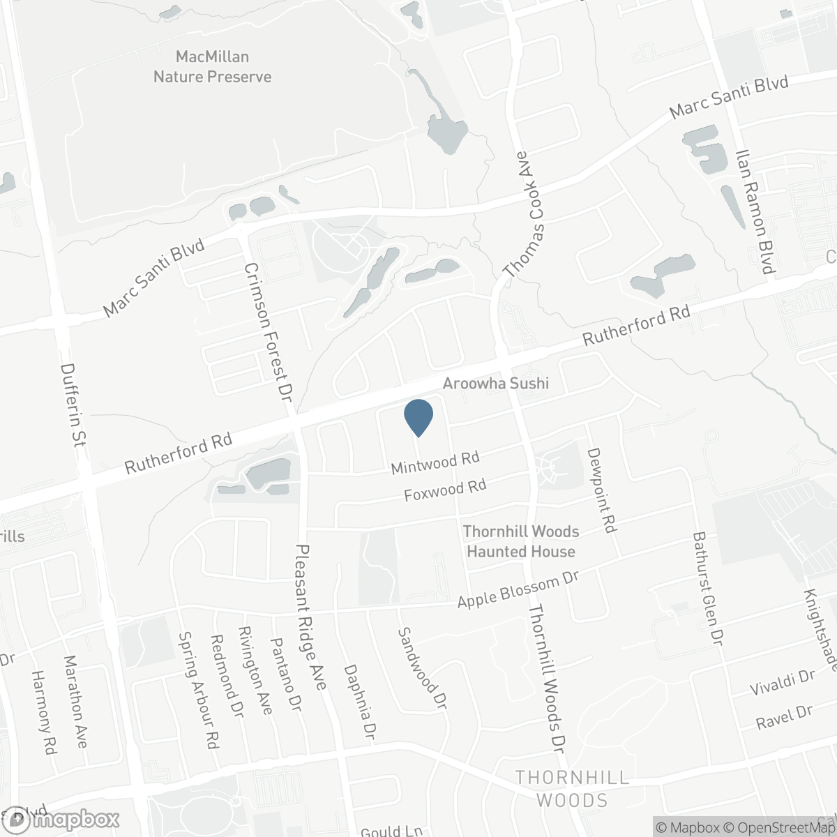 35 RUSTWOOD ROAD, Vaughan, Ontario L4J 9K2